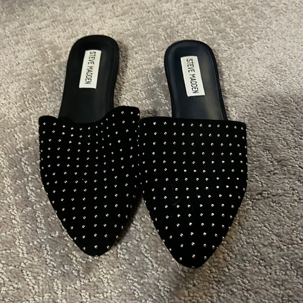 Steve Madden mules